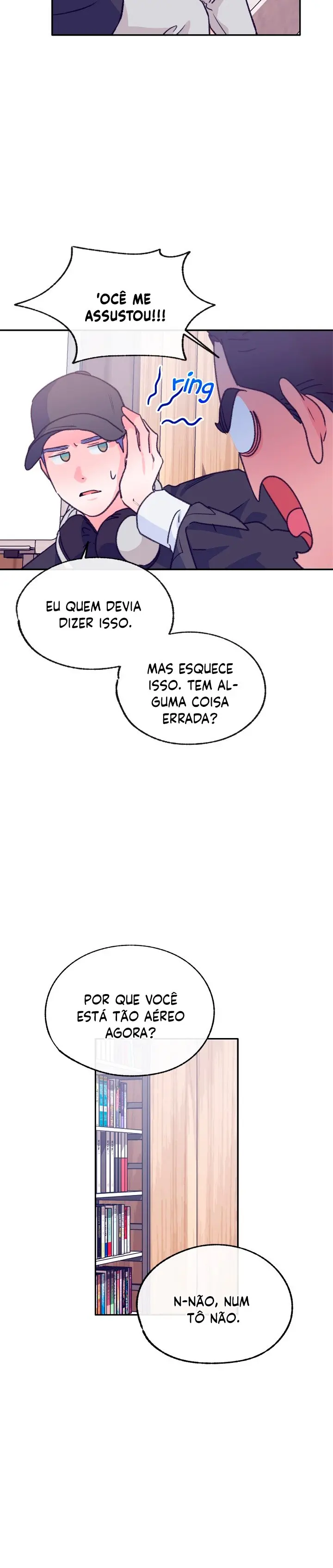 Love Tractor – Capítulo 62 Yaoi – Página 17