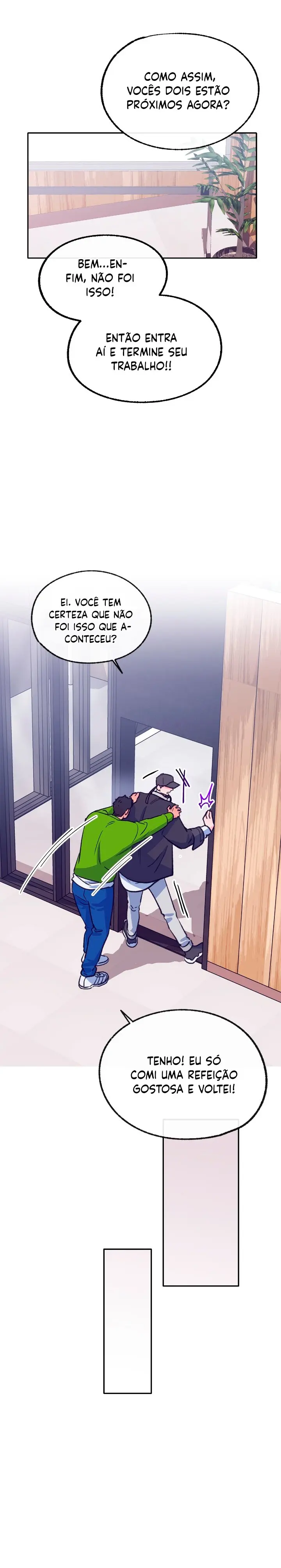 Love Tractor – Capítulo 62 Yaoi – Página 19