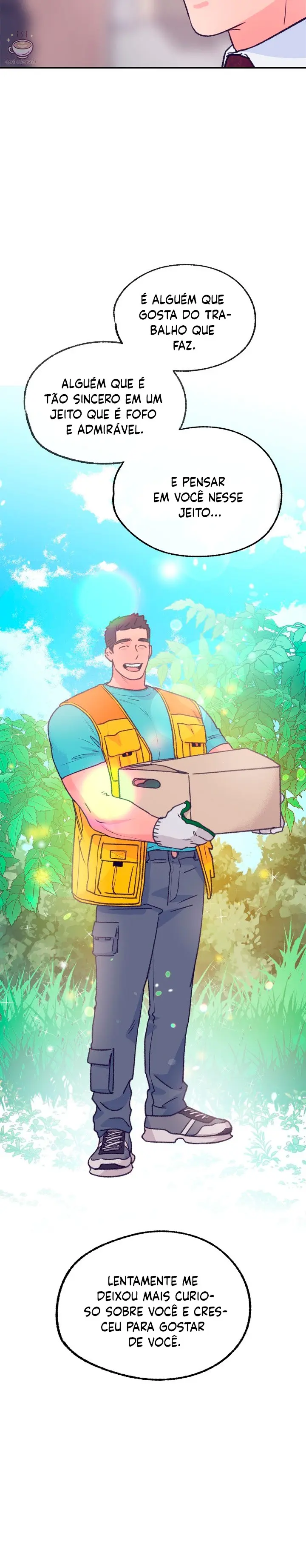 Love Tractor – Capítulo 62 Yaoi – Página 2