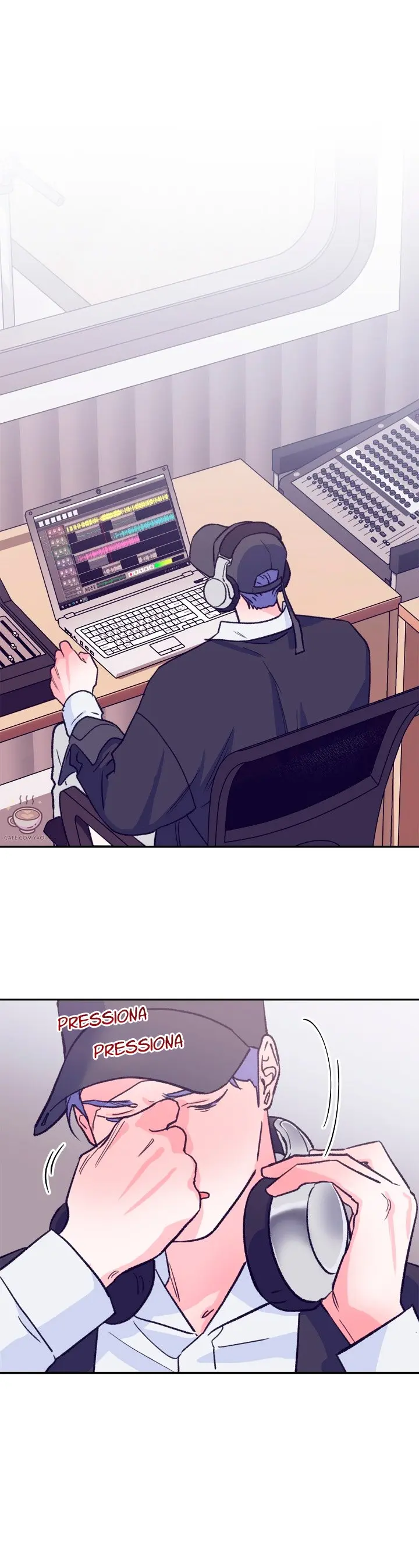 Love Tractor – Capítulo 62 Yaoi – Página 20