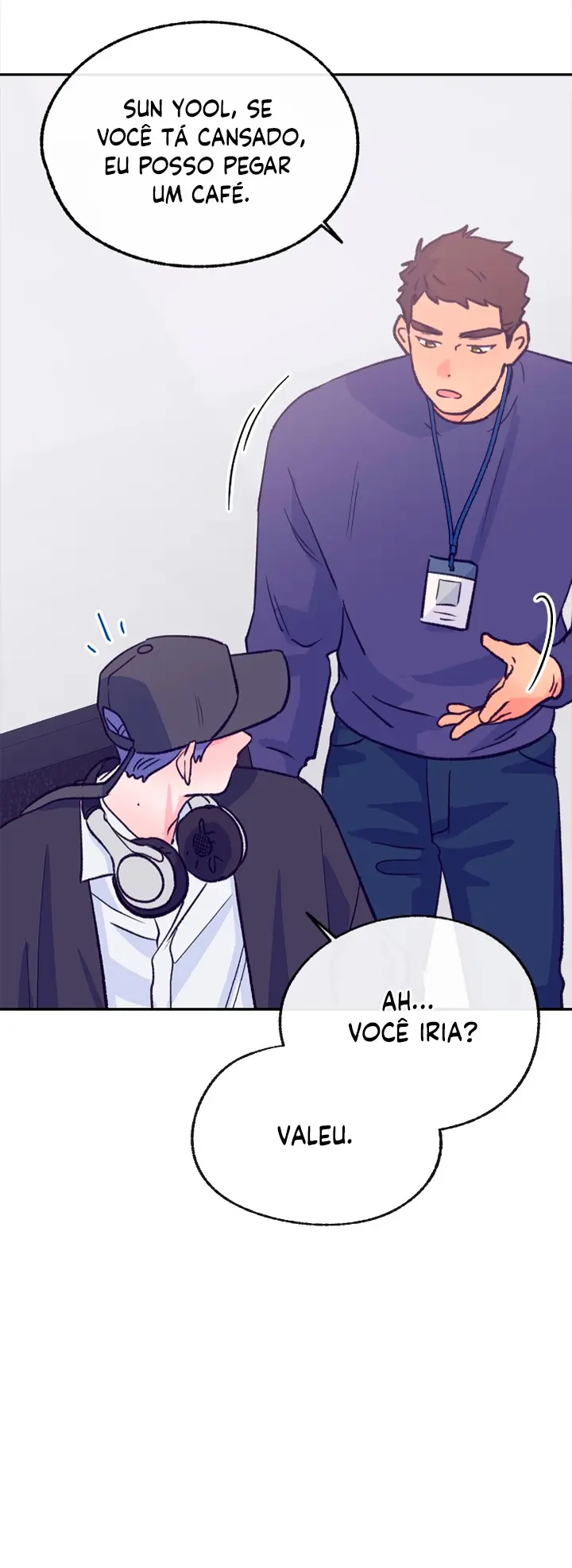 Love Tractor – Capítulo 62 Yaoi – Página 21