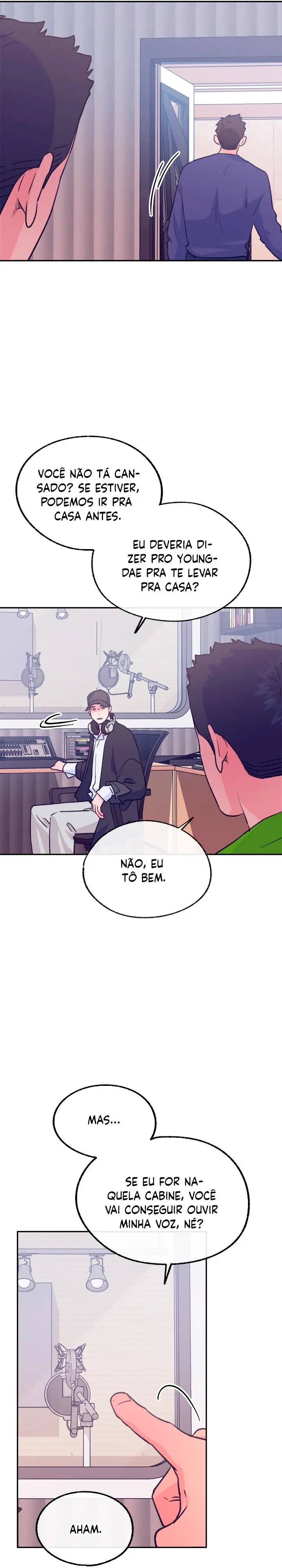 Love Tractor – Capítulo 62 Yaoi – Página 22