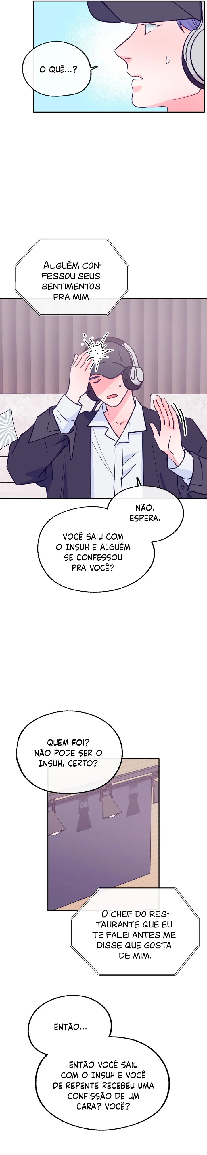 Love Tractor – Capítulo 62 Yaoi – Página 26