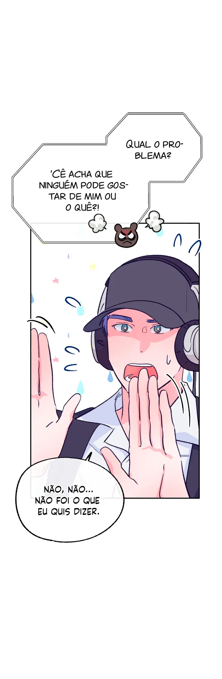 Love Tractor – Capítulo 62 Yaoi – Página 27