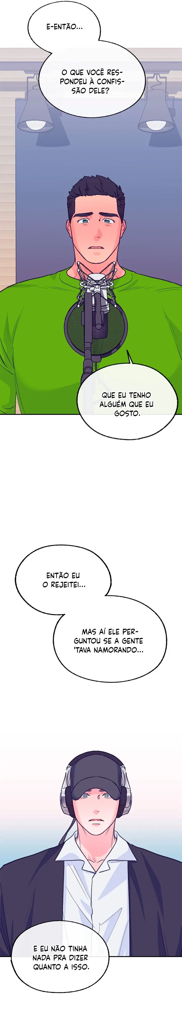 Love Tractor – Capítulo 62 Yaoi – Página 28