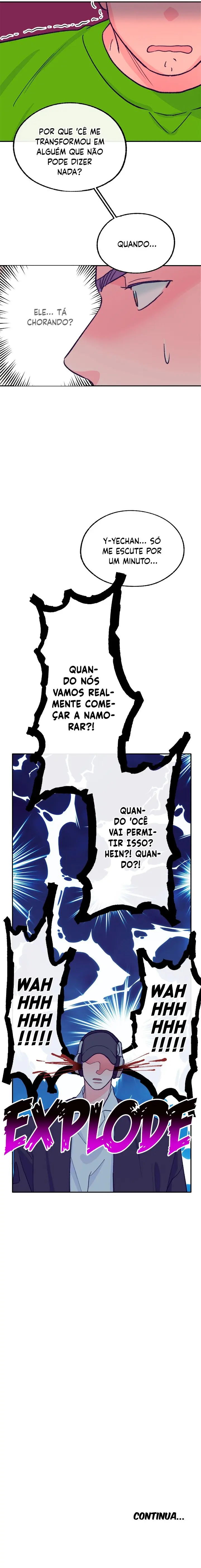 Love Tractor – Capítulo 62 Yaoi – Página 30