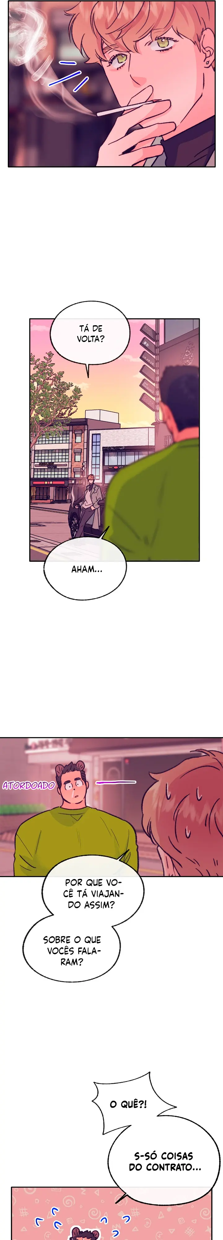 Love Tractor – Capítulo 62 Yaoi – Página 6