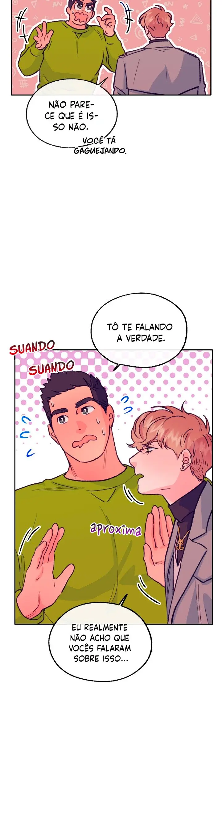 Love Tractor – Capítulo 62 Yaoi – Página 7