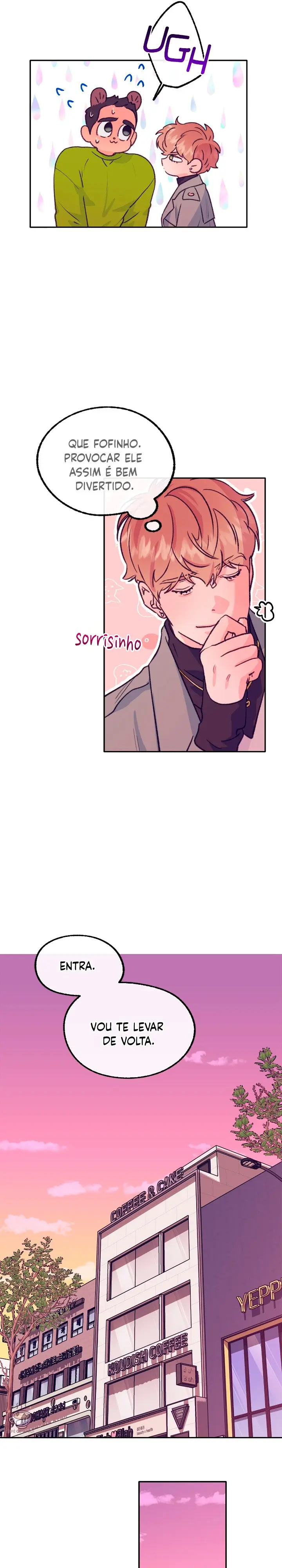 Love Tractor – Capítulo 62 Yaoi – Página 8