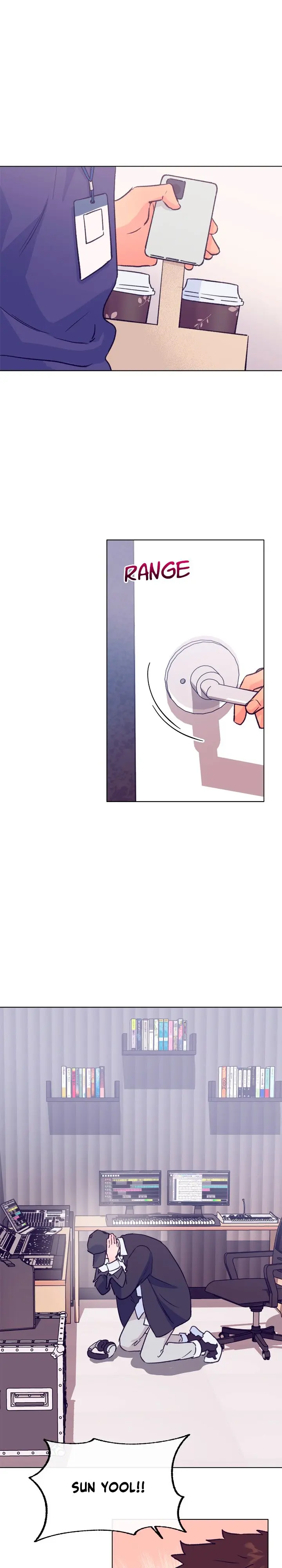 Love Tractor – Capítulo 63 Yaoi – Página 1