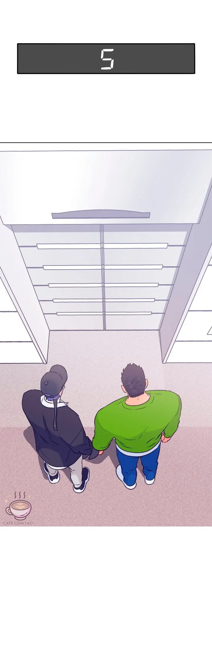 Love Tractor – Capítulo 63 Yaoi – Página 10