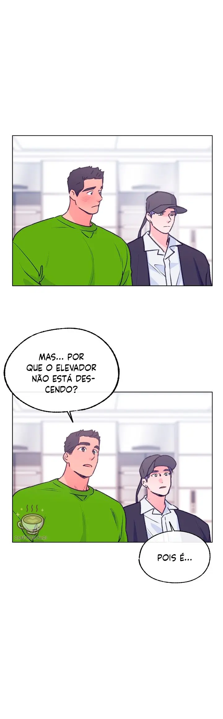 Love Tractor – Capítulo 63 Yaoi – Página 11