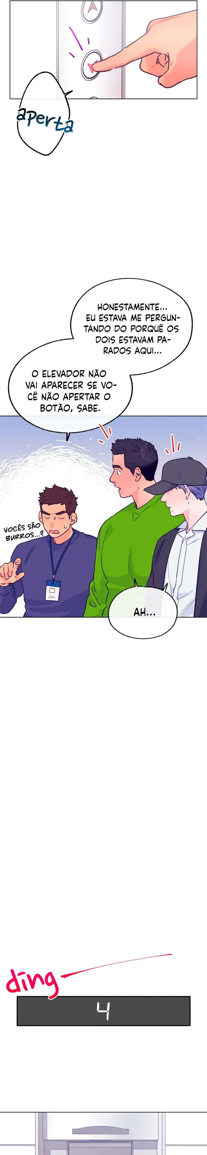 Love Tractor – Capítulo 63 Yaoi – Página 12