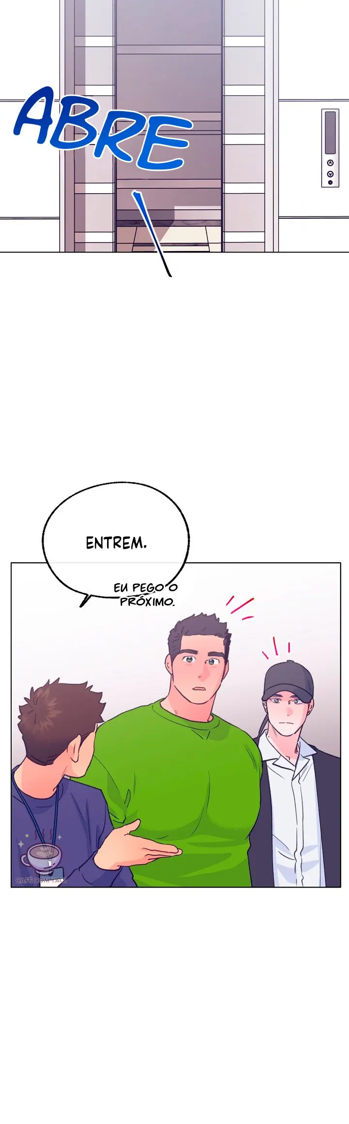 Love Tractor – Capítulo 63 Yaoi – Página 13