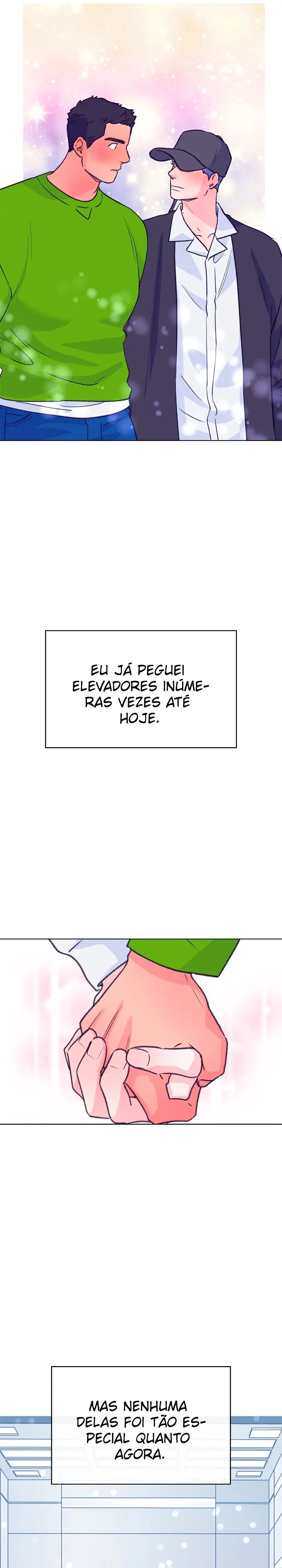 Love Tractor – Capítulo 63 Yaoi – Página 14