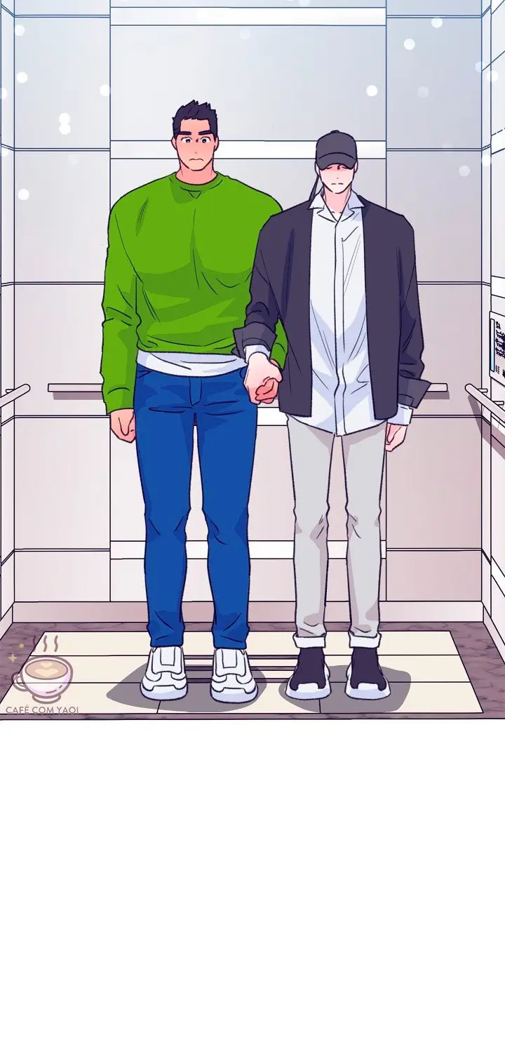 Love Tractor – Capítulo 63 Yaoi – Página 15