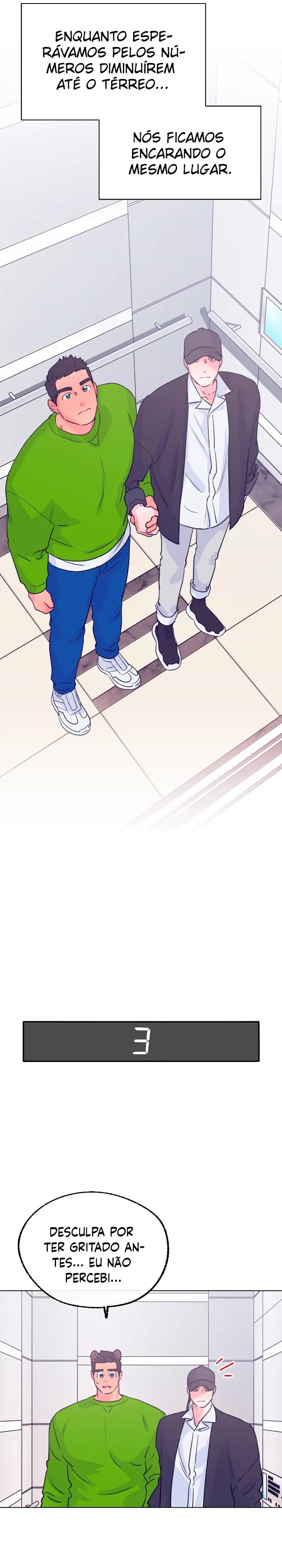 Love Tractor – Capítulo 63 Yaoi – Página 16