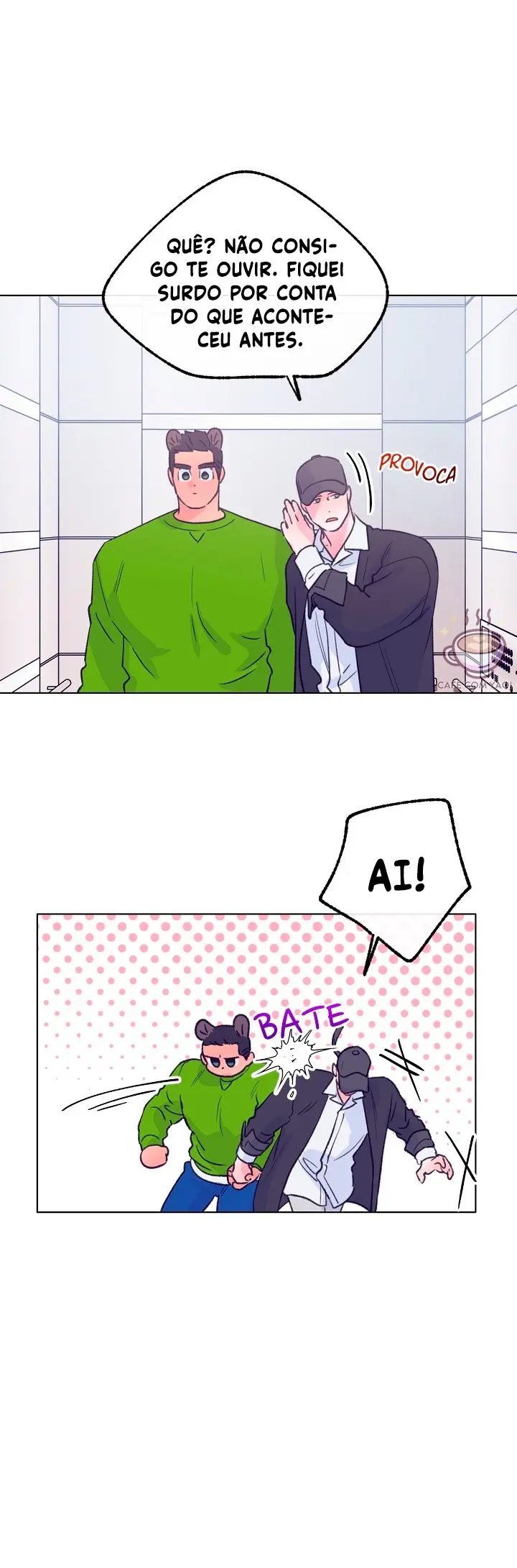 Love Tractor – Capítulo 63 Yaoi – Página 17