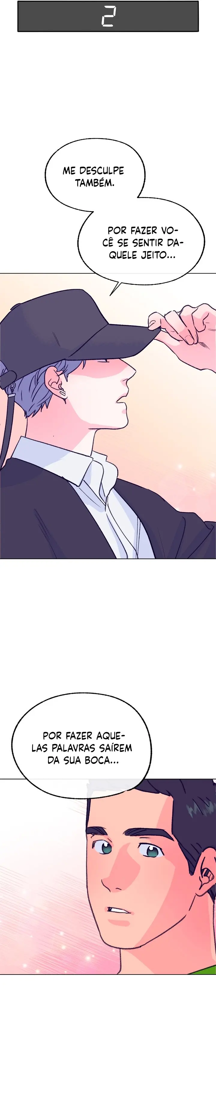 Love Tractor – Capítulo 63 Yaoi – Página 18