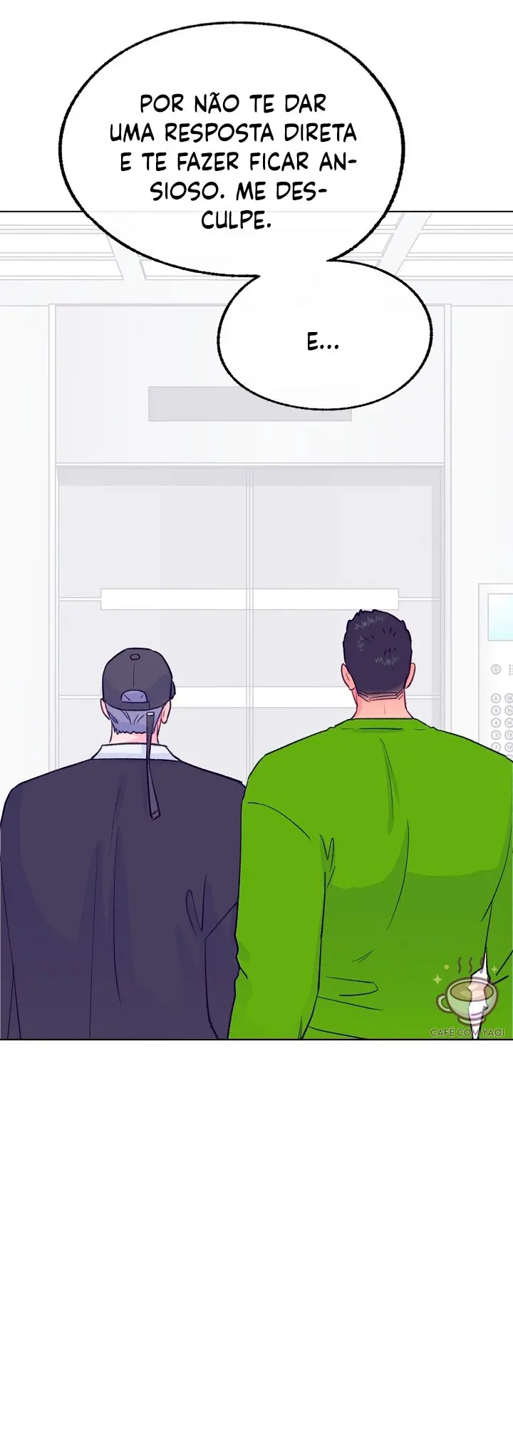 Love Tractor – Capítulo 63 Yaoi – Página 19