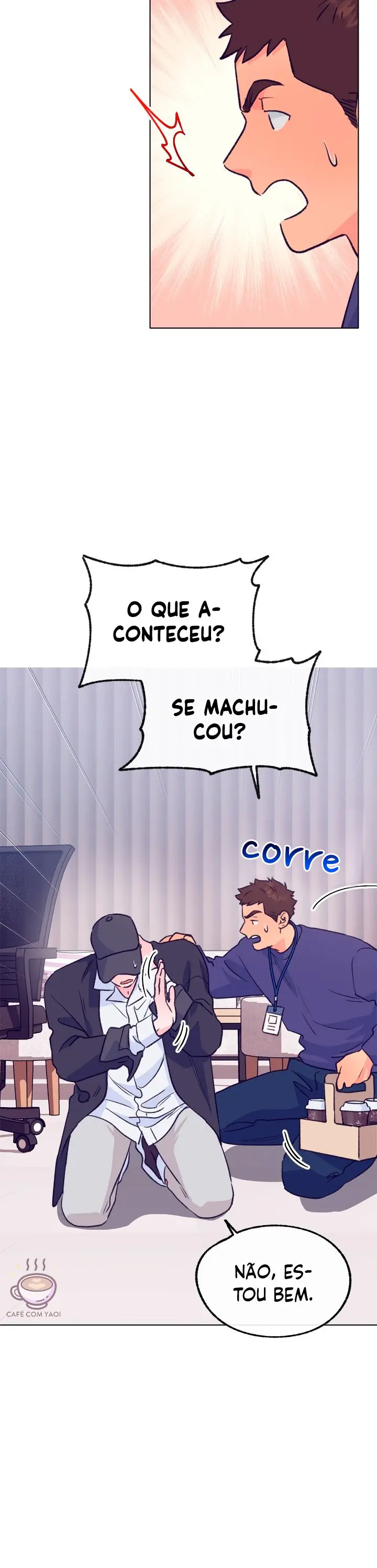 Love Tractor – Capítulo 63 Yaoi – Página 2