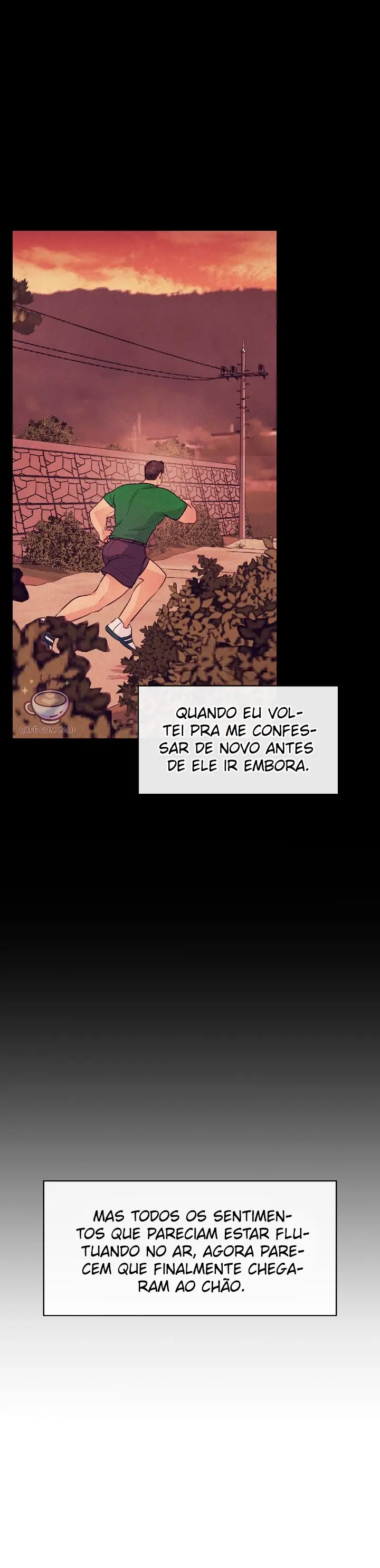 Love Tractor – Capítulo 63 Yaoi – Página 21