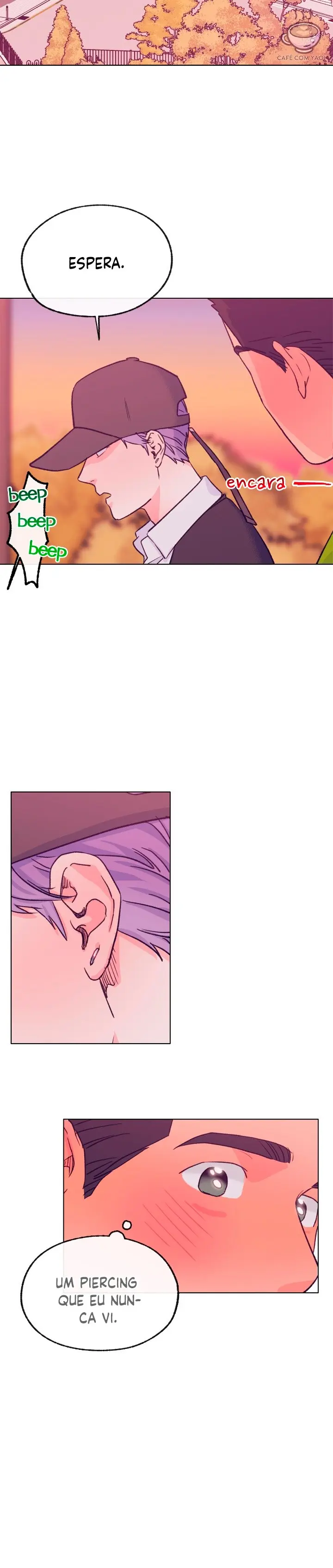 Love Tractor – Capítulo 63 Yaoi – Página 25