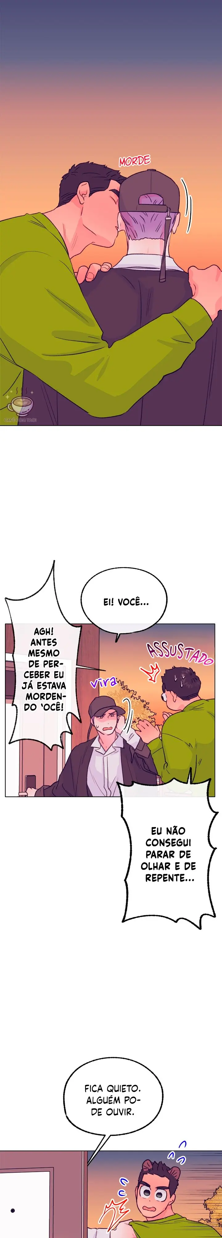 Love Tractor – Capítulo 63 Yaoi – Página 26