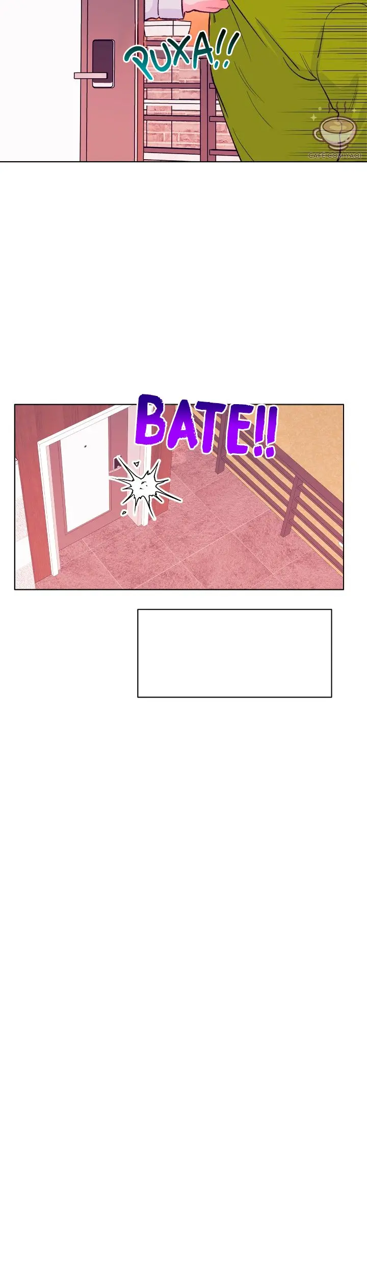 Love Tractor – Capítulo 63 Yaoi – Página 27