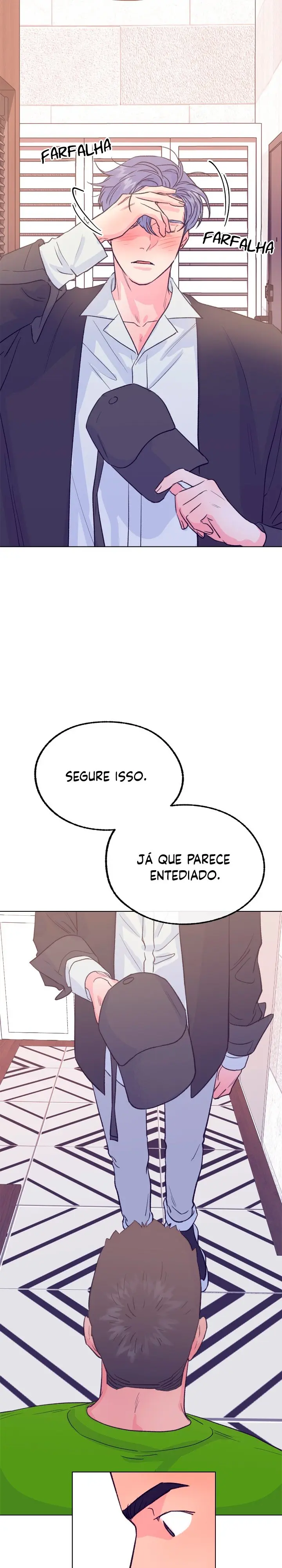 Love Tractor – Capítulo 63 Yaoi – Página 28