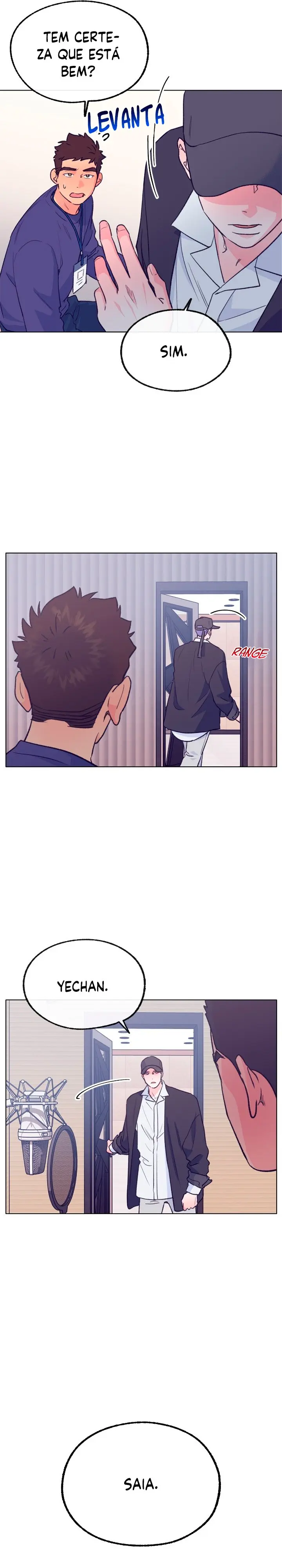 Love Tractor – Capítulo 63 Yaoi – Página 3