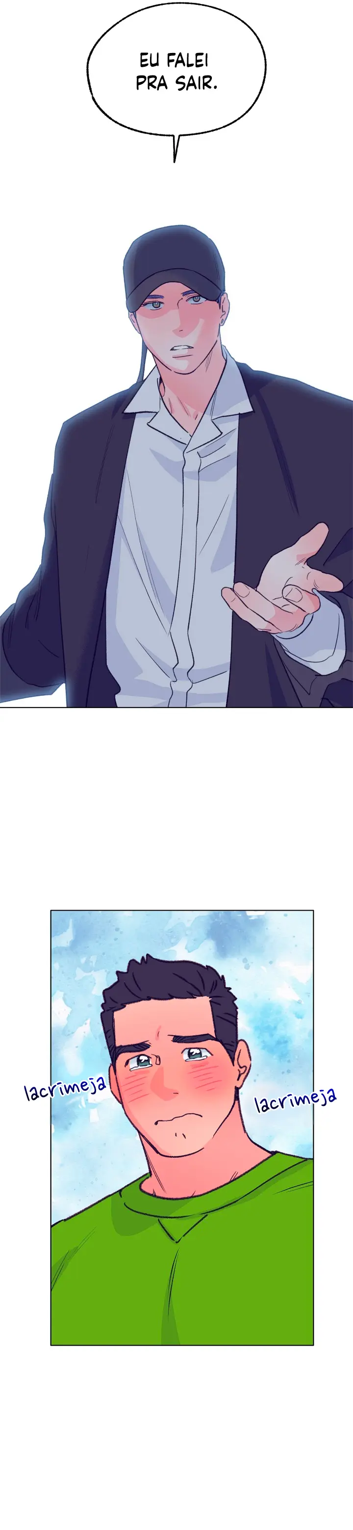 Love Tractor – Capítulo 63 Yaoi – Página 5