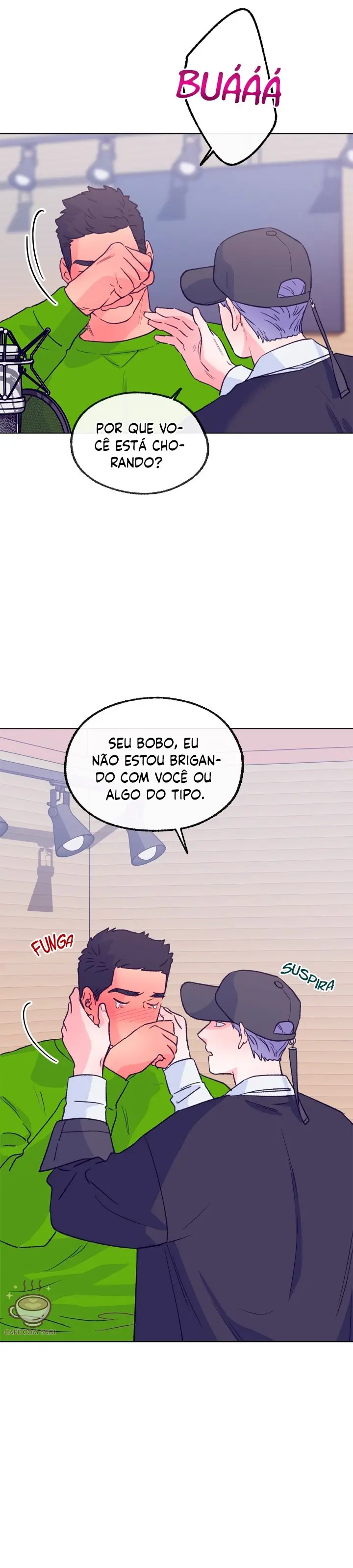 Love Tractor – Capítulo 63 Yaoi – Página 6