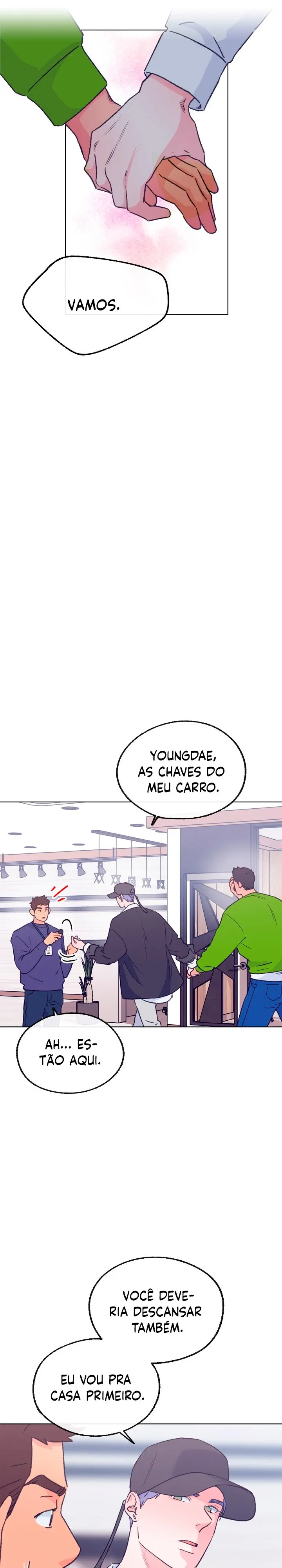 Love Tractor – Capítulo 63 Yaoi – Página 7