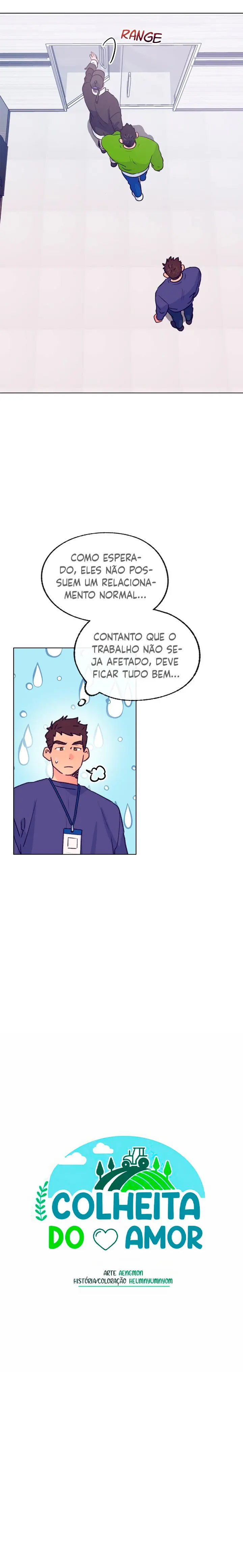 Love Tractor – Capítulo 63 Yaoi – Página 9