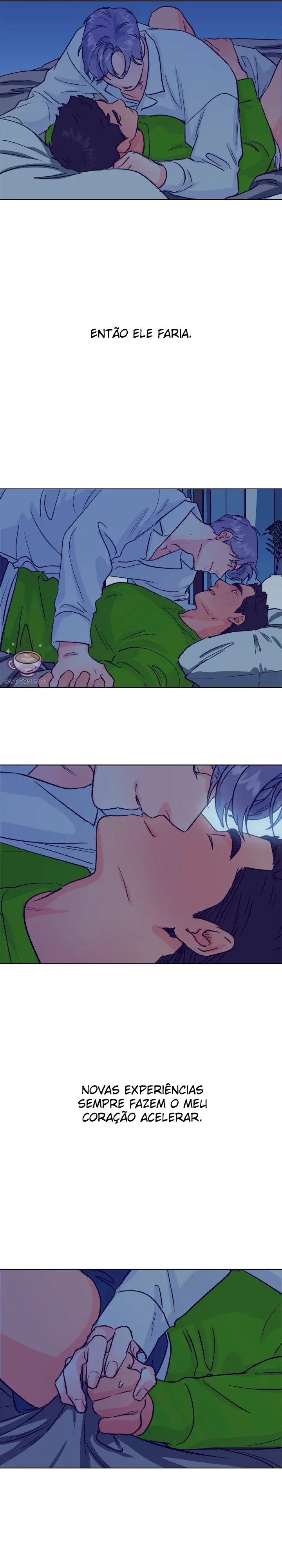 Love Tractor – Capítulo 64 Yaoi – Página 10