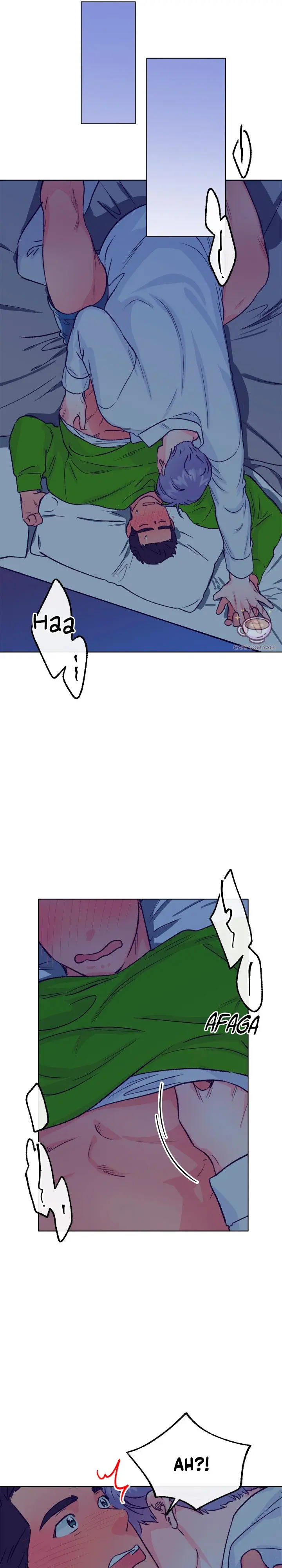 Love Tractor – Capítulo 64 Yaoi – Página 12