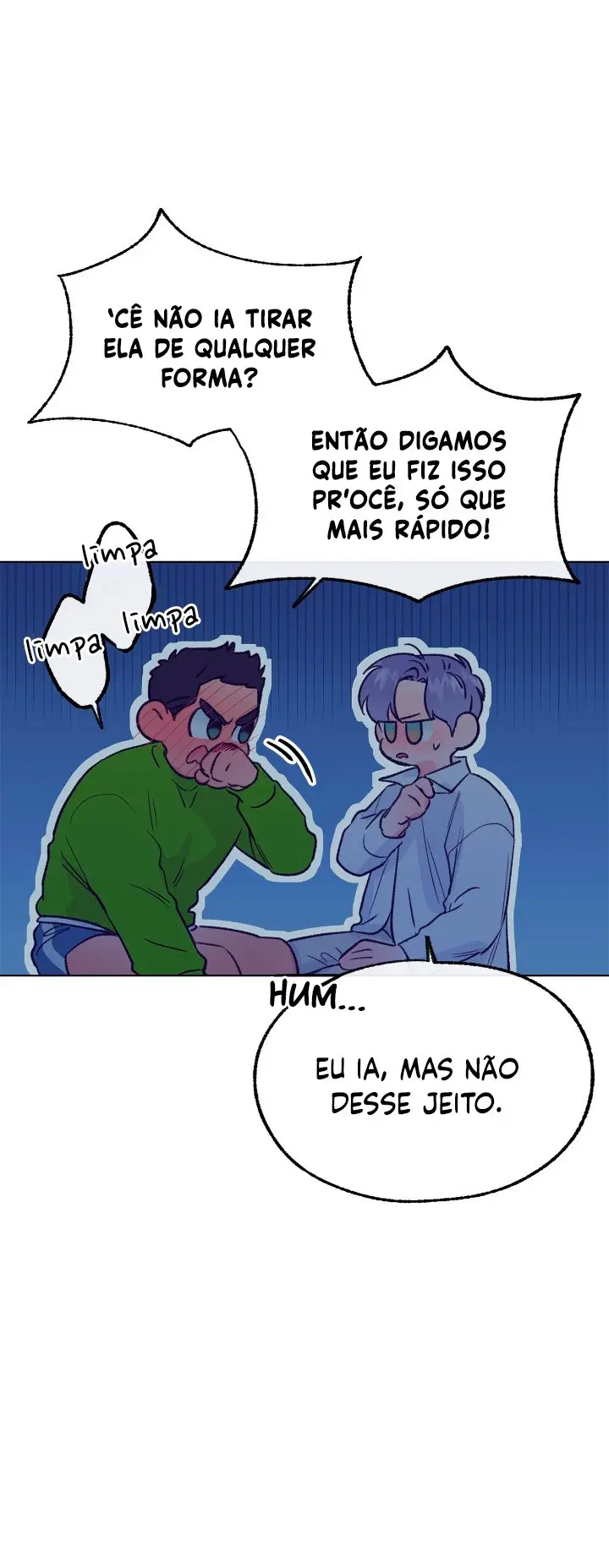 Love Tractor – Capítulo 64 Yaoi – Página 15