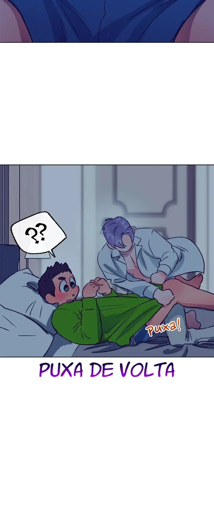 Love Tractor – Capítulo 64 Yaoi – Página 17