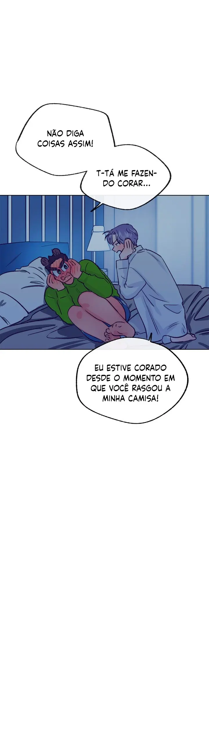 Love Tractor – Capítulo 64 Yaoi – Página 19