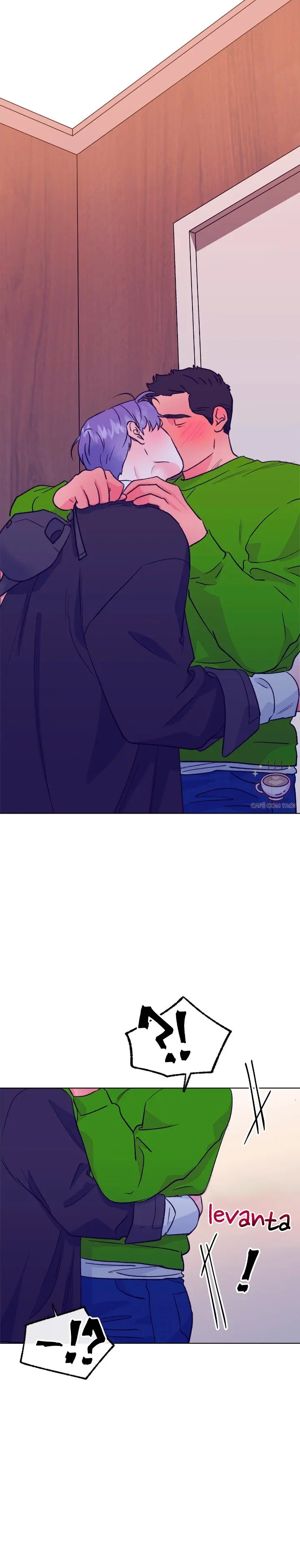 Love Tractor – Capítulo 64 Yaoi – Página 2