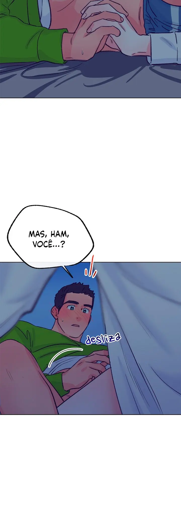 Love Tractor – Capítulo 64 Yaoi – Página 21