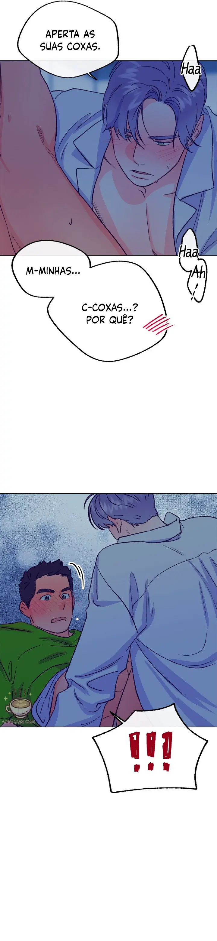 Love Tractor – Capítulo 64 Yaoi – Página 23