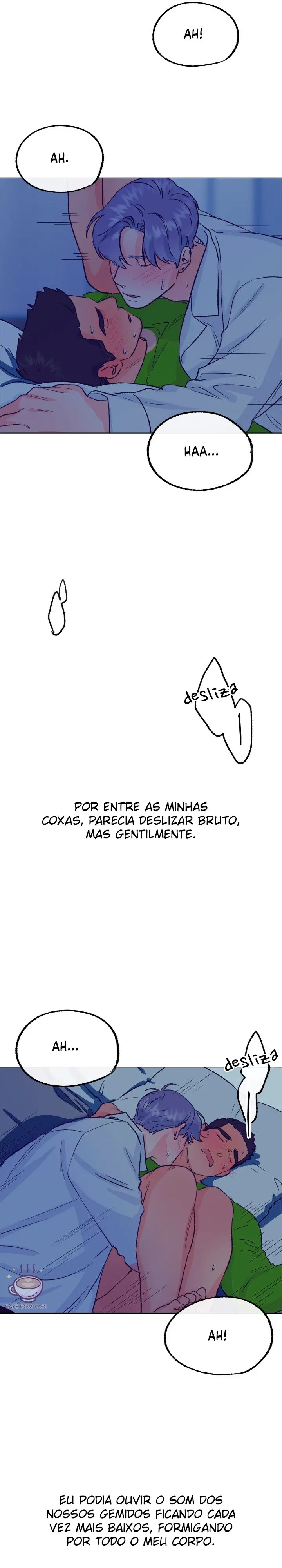 Love Tractor – Capítulo 64 Yaoi – Página 26