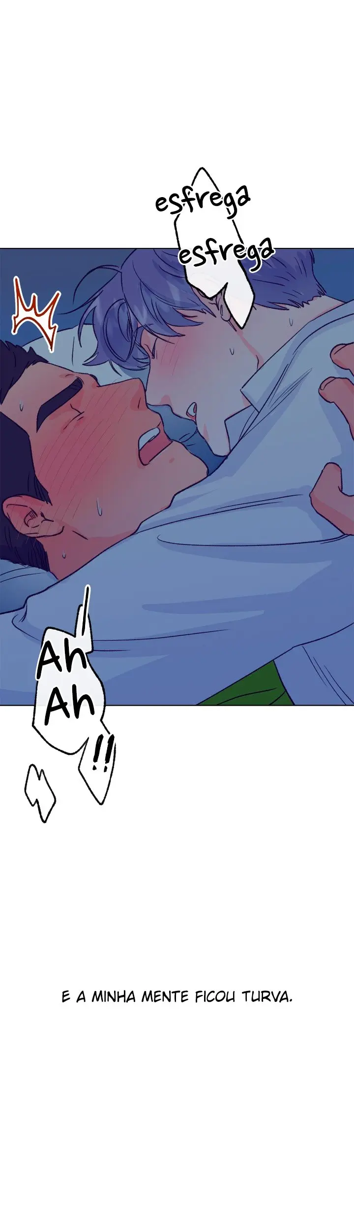 Love Tractor – Capítulo 64 Yaoi – Página 27