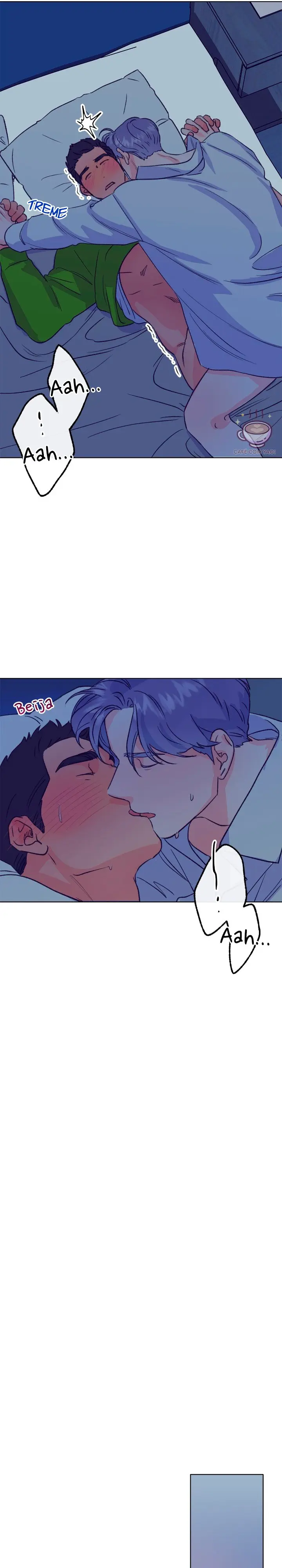 Love Tractor – Capítulo 64 Yaoi – Página 28