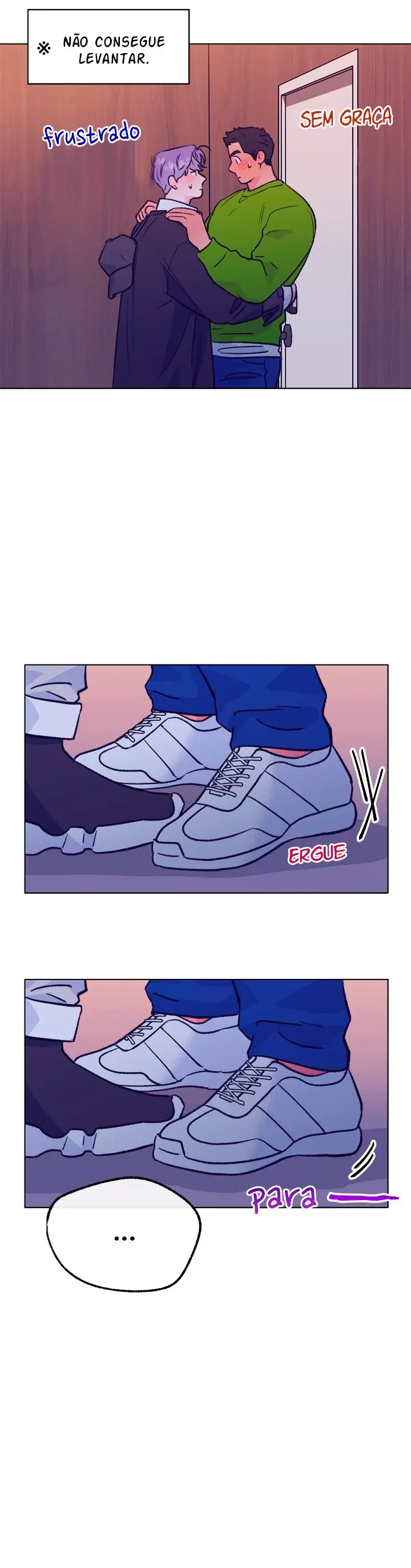 Love Tractor – Capítulo 64 Yaoi – Página 3