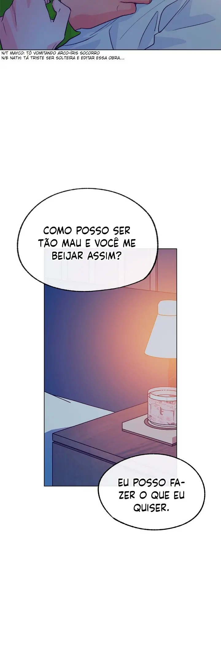 Love Tractor – Capítulo 64 Yaoi – Página 31