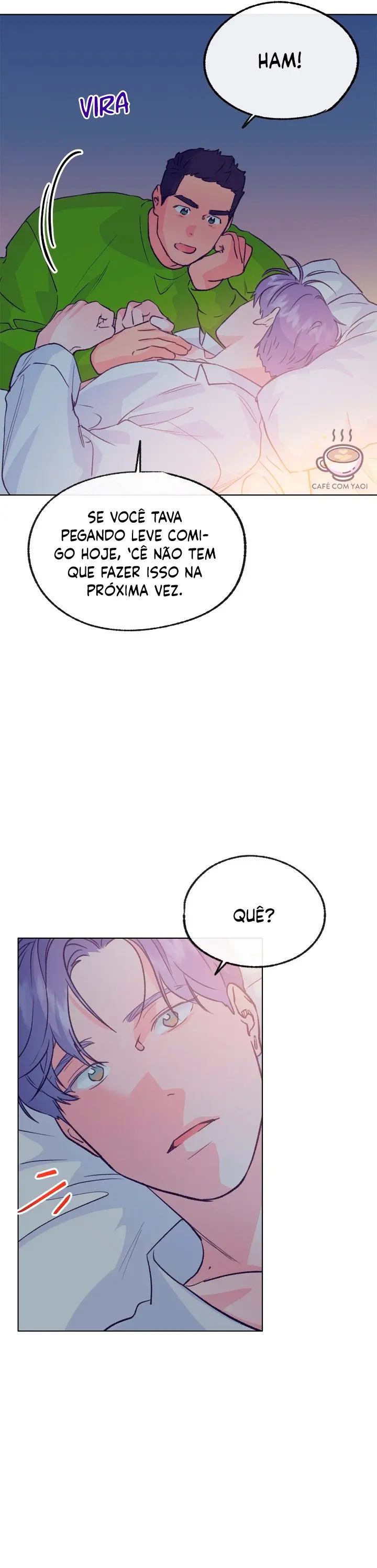 Love Tractor – Capítulo 64 Yaoi – Página 32