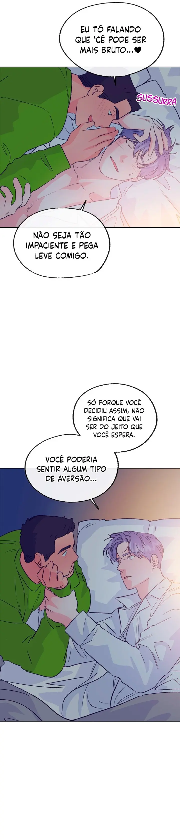 Love Tractor – Capítulo 64 Yaoi – Página 33